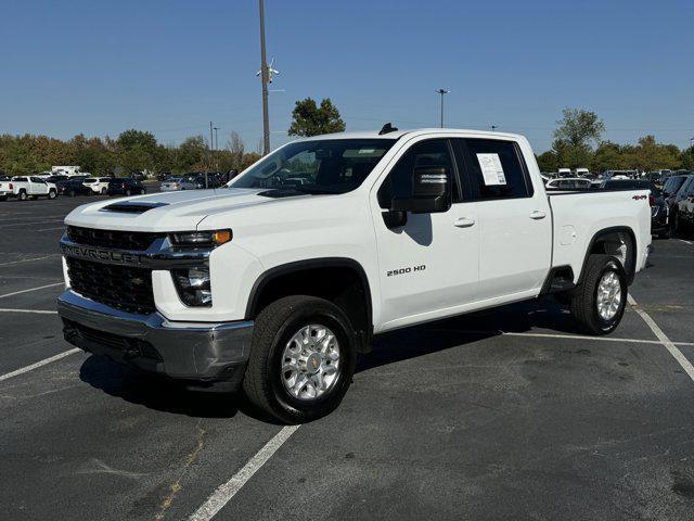 used 2021 Chevrolet Silverado 2500 car, priced at $34,600