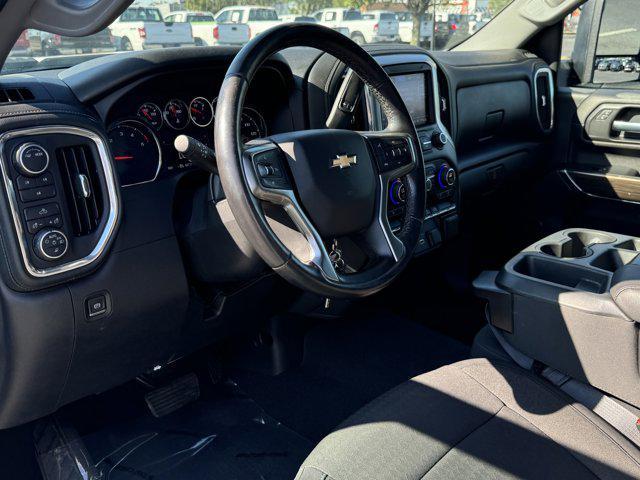 used 2021 Chevrolet Silverado 2500 car, priced at $34,600