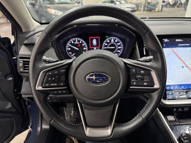 used 2023 Subaru Outback car, priced at $20,600