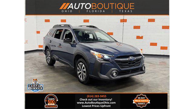 used 2023 Subaru Outback car, priced at $20,600