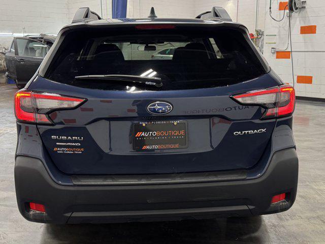 used 2023 Subaru Outback car, priced at $20,600