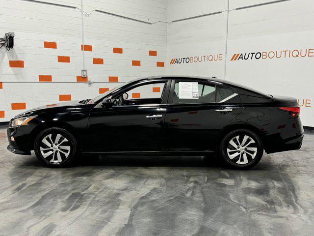 used 2020 Nissan Altima car, priced at $12,045