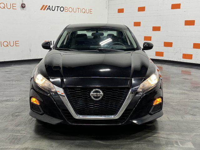 used 2020 Nissan Altima car, priced at $12,045