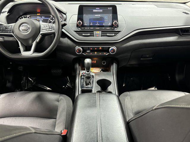 used 2020 Nissan Altima car, priced at $12,045