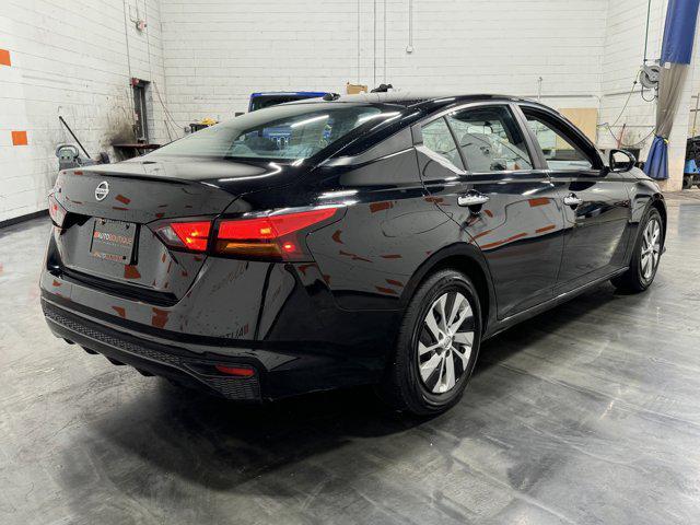 used 2020 Nissan Altima car, priced at $12,045