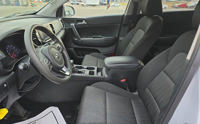 used 2019 Kia Sportage car, priced at $11,045