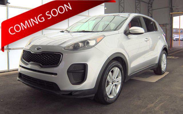 used 2019 Kia Sportage car, priced at $11,045