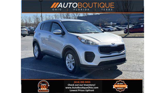 used 2019 Kia Sportage car, priced at $10,600