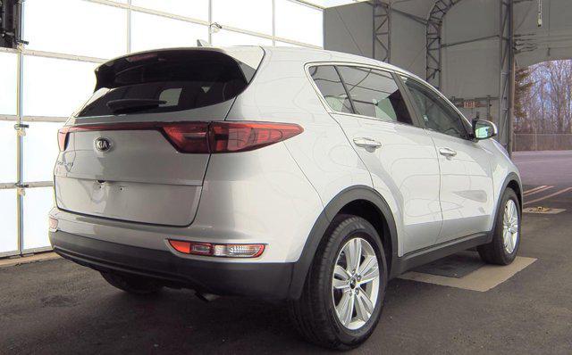 used 2019 Kia Sportage car, priced at $11,045