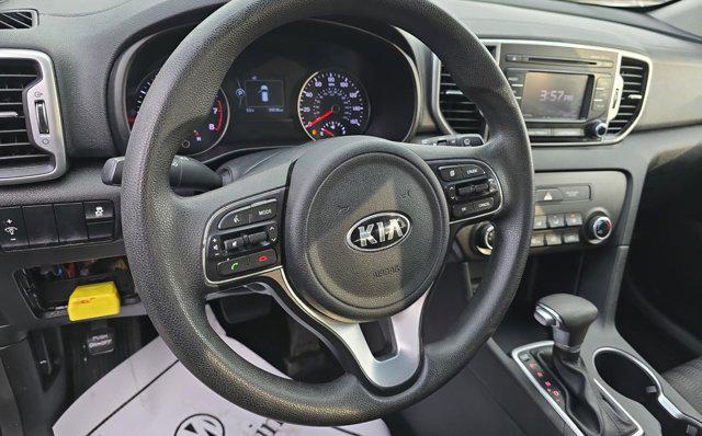 used 2019 Kia Sportage car, priced at $11,045