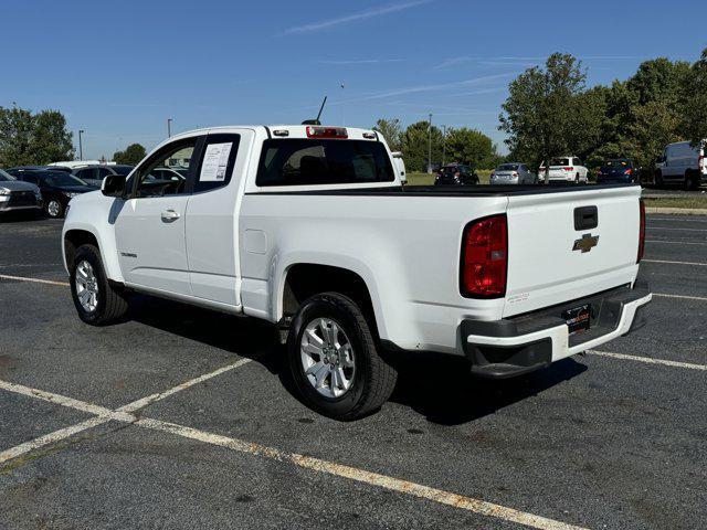 used 2020 Chevrolet Colorado car, priced at $12,900