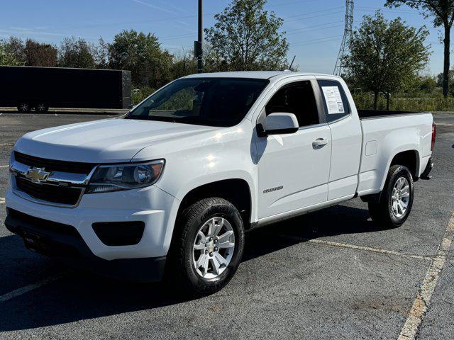 used 2020 Chevrolet Colorado car, priced at $12,900