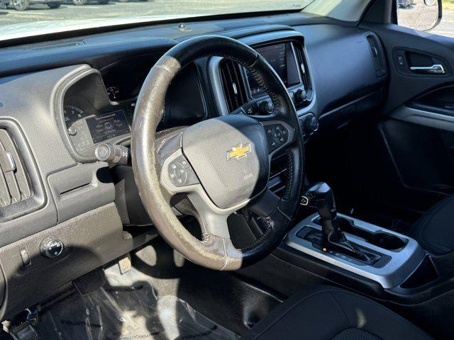 used 2020 Chevrolet Colorado car, priced at $12,900