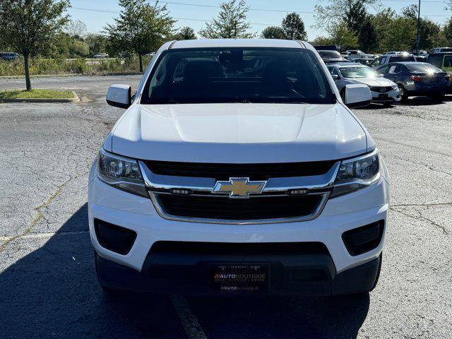 used 2020 Chevrolet Colorado car, priced at $12,900