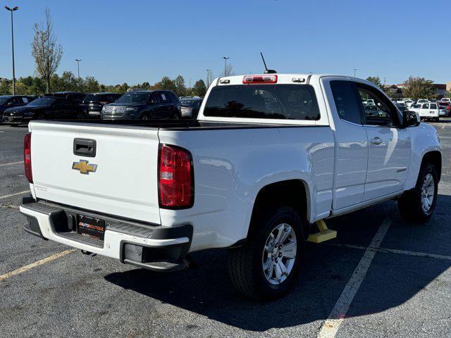 used 2020 Chevrolet Colorado car, priced at $12,900