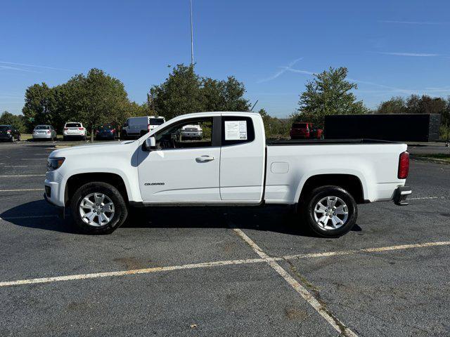 used 2020 Chevrolet Colorado car, priced at $12,900