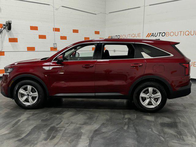 used 2022 Kia Sorento car, priced at $19,100