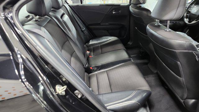 used 2017 Honda Accord car, priced at $14,000