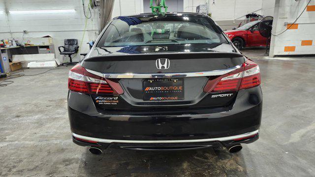 used 2017 Honda Accord car, priced at $14,000