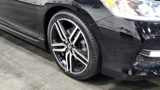used 2017 Honda Accord car, priced at $14,000
