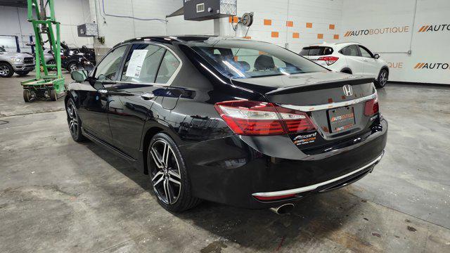 used 2017 Honda Accord car, priced at $14,000