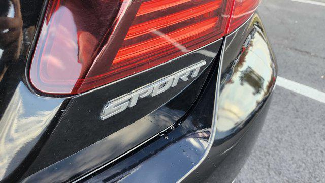 used 2017 Honda Accord car, priced at $14,000