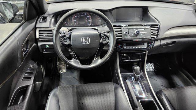 used 2017 Honda Accord car, priced at $14,000