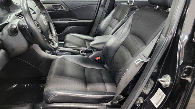 used 2017 Honda Accord car, priced at $14,000