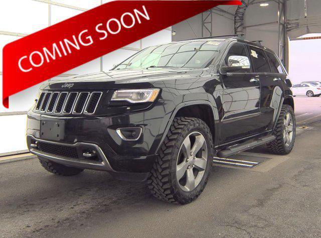 used 2014 Jeep Grand Cherokee car