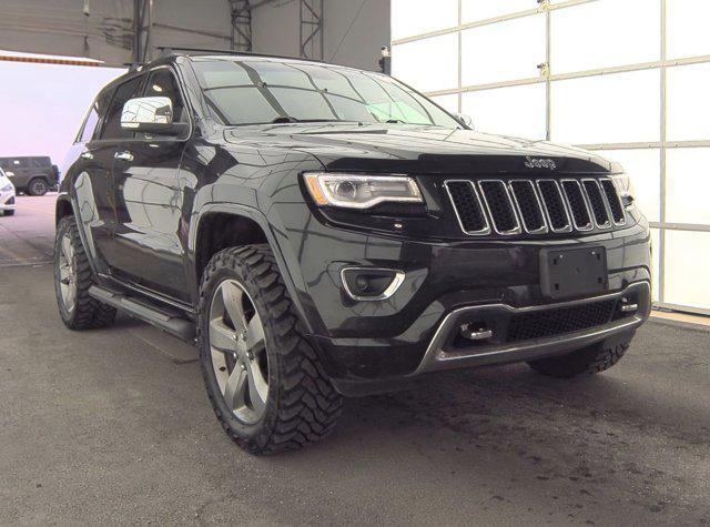 used 2014 Jeep Grand Cherokee car