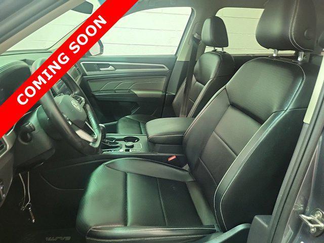 used 2022 Volkswagen Atlas car, priced at $21,845