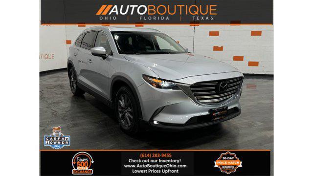 used 2021 Mazda CX-9 car, priced at $22,900