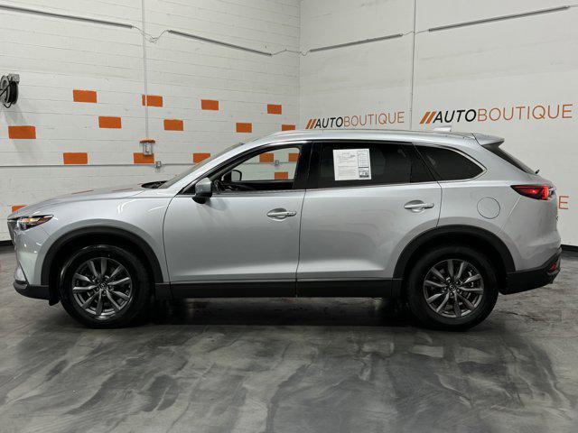 used 2021 Mazda CX-9 car, priced at $22,900