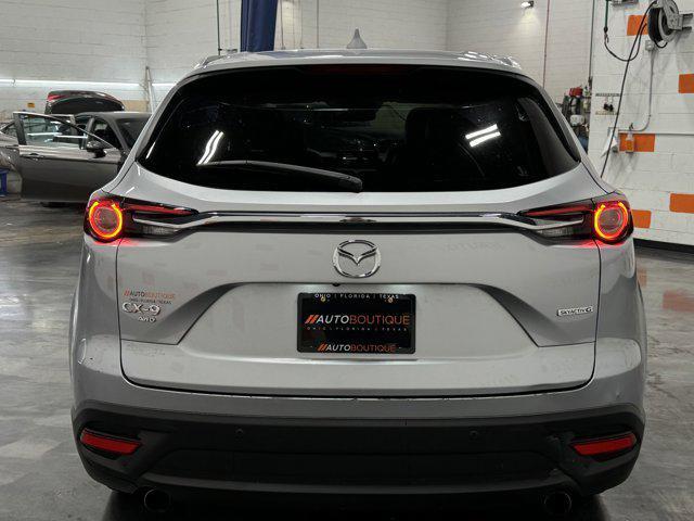 used 2021 Mazda CX-9 car, priced at $22,900