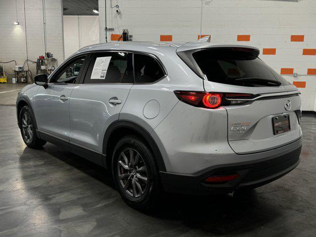 used 2021 Mazda CX-9 car, priced at $22,900