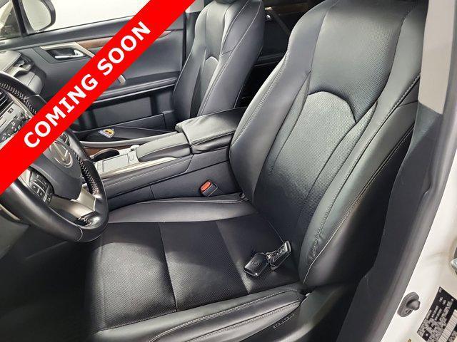 used 2022 Lexus RX 450h car, priced at $33,045