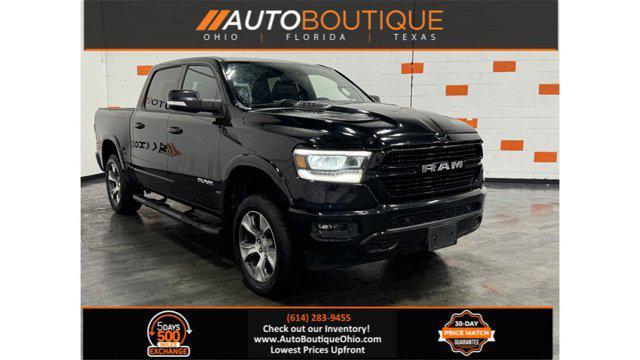 used 2019 Ram 1500 car, priced at $24,800