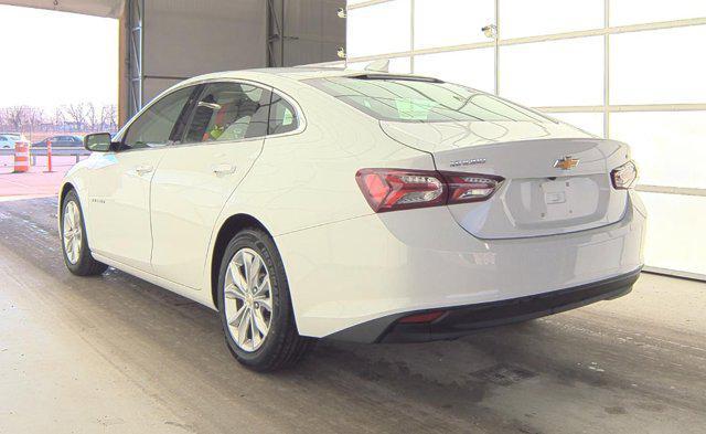 used 2022 Chevrolet Malibu car, priced at $15,545