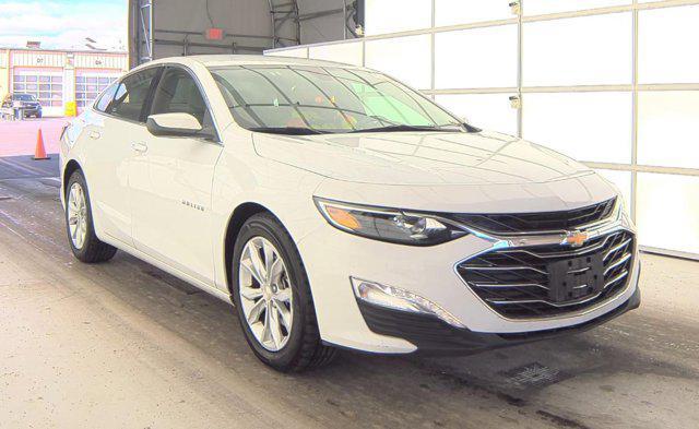 used 2022 Chevrolet Malibu car, priced at $15,545