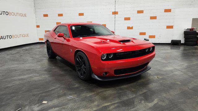 used 2020 Dodge Challenger car, priced at $39,950