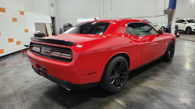 used 2020 Dodge Challenger car, priced at $39,950
