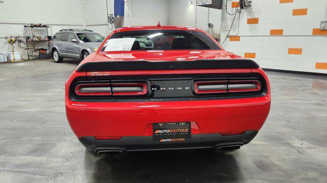 used 2020 Dodge Challenger car, priced at $39,950