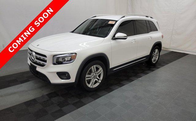 used 2021 Mercedes-Benz GLB 250 car, priced at $24,545