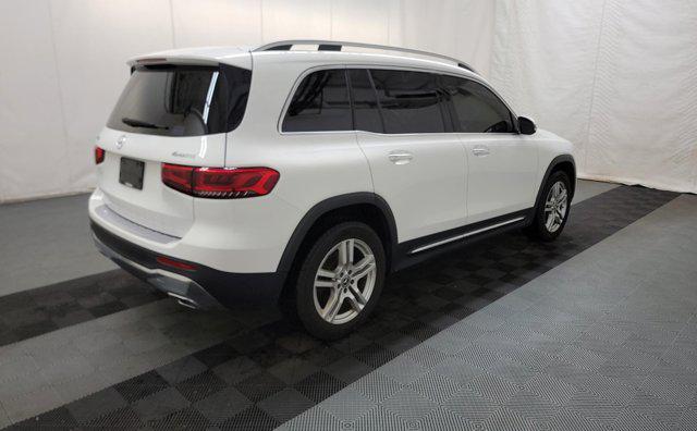 used 2021 Mercedes-Benz GLB 250 car, priced at $24,545