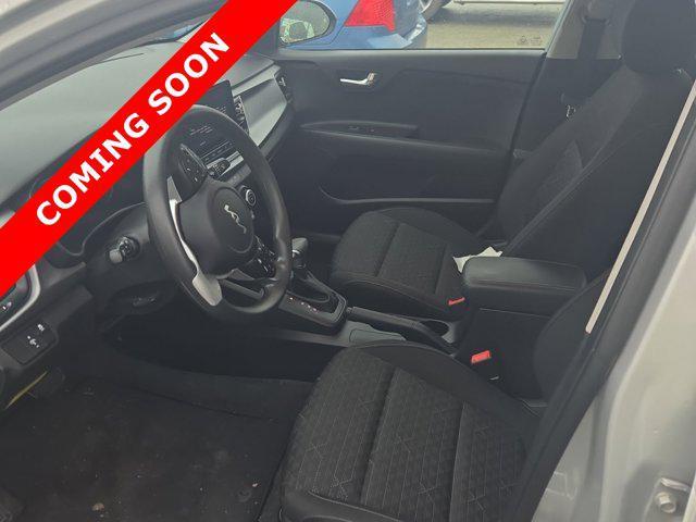 used 2023 Kia Rio car, priced at $15,045