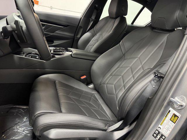 used 2025 BMW 530 car, priced at $48,000