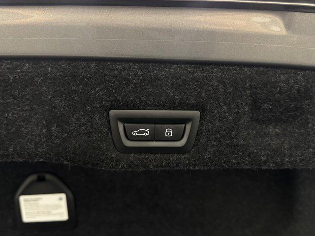 used 2025 BMW 530 car, priced at $48,000