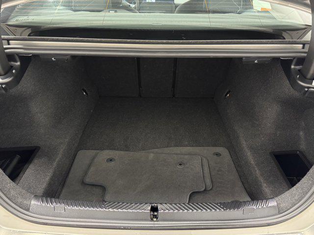 used 2025 BMW 530 car, priced at $48,000
