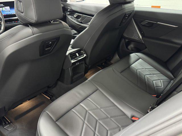used 2025 BMW 530 car, priced at $48,000