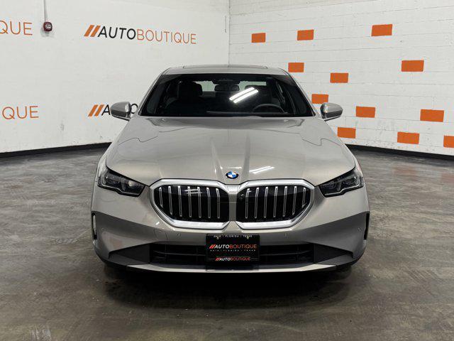used 2025 BMW 530 car, priced at $48,000